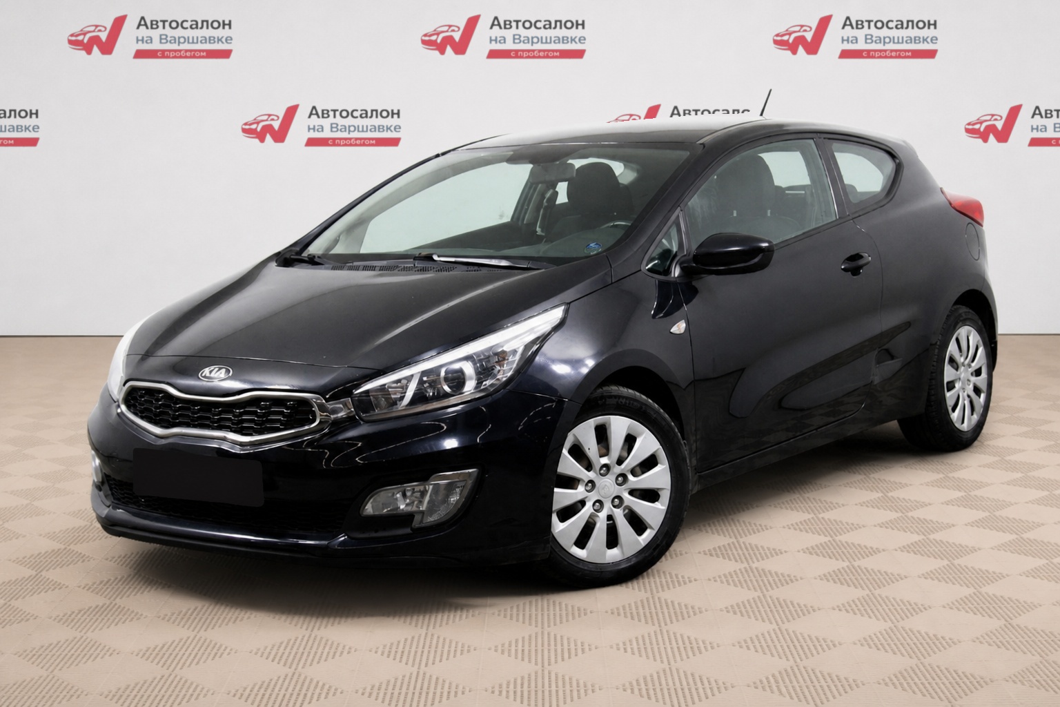 Kia - Kia Ceed, 2014