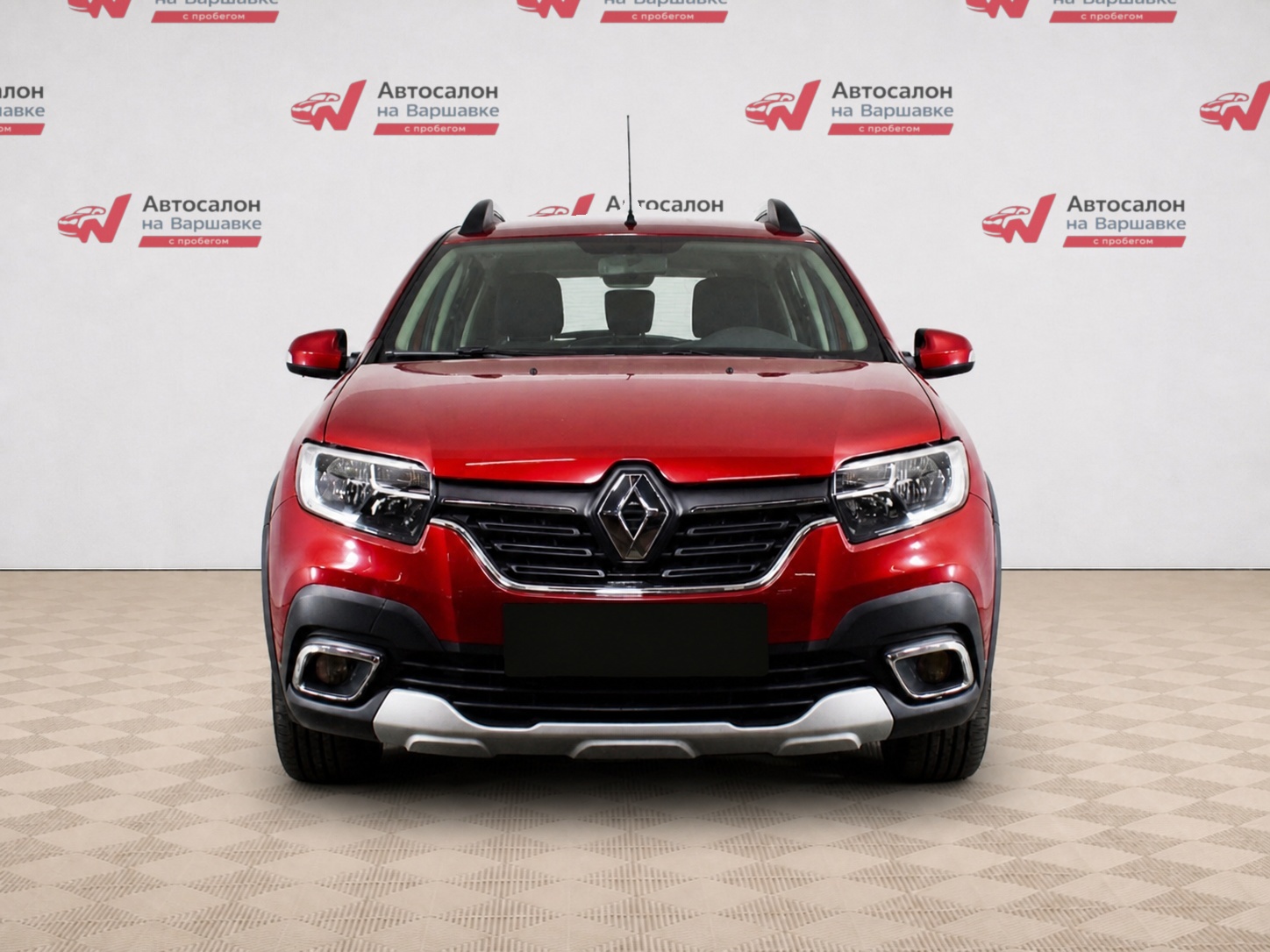 Renault - Renault Sandero Stepway, 2019