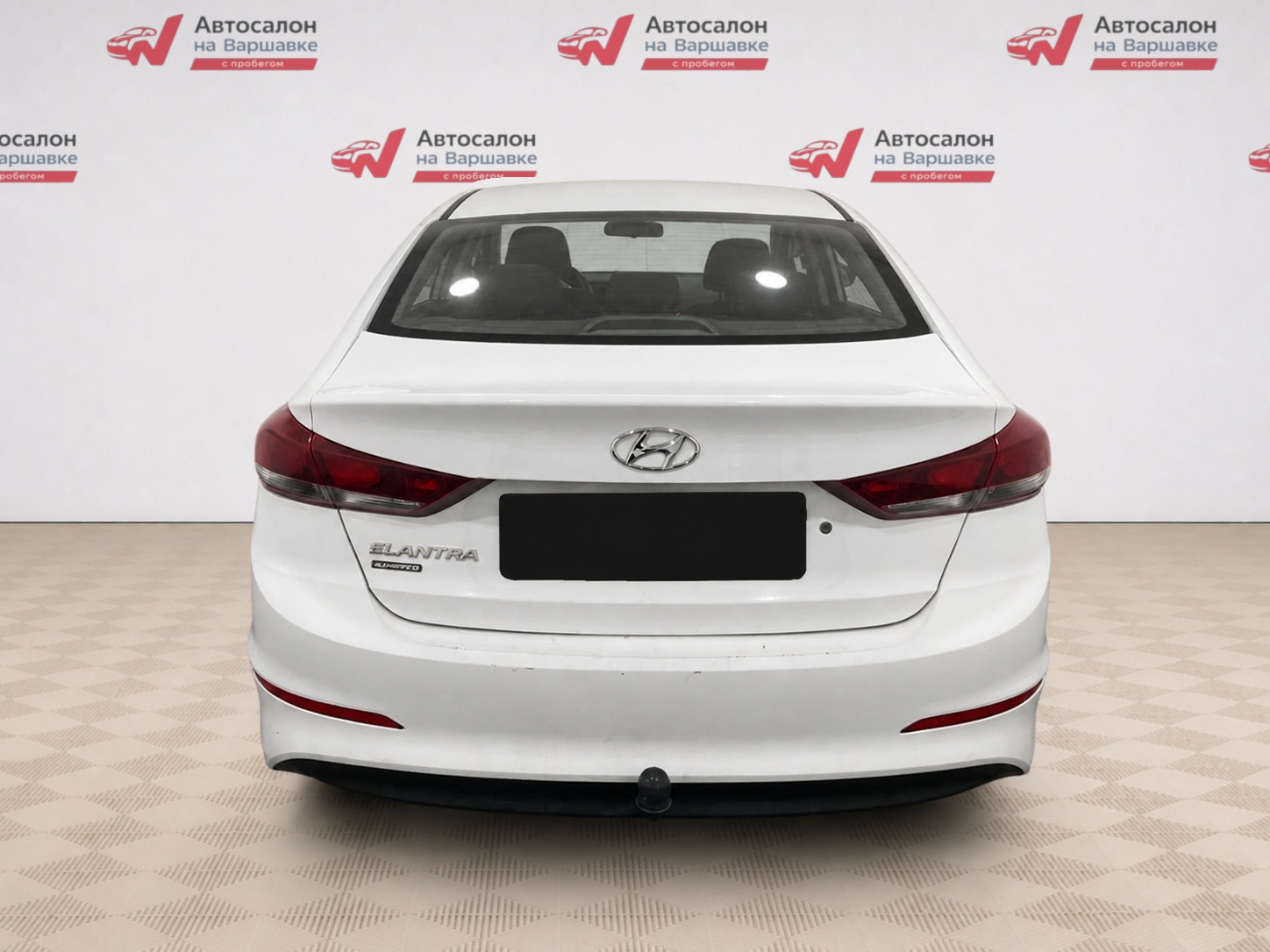 Hyundai - Hyundai Elantra, 2016