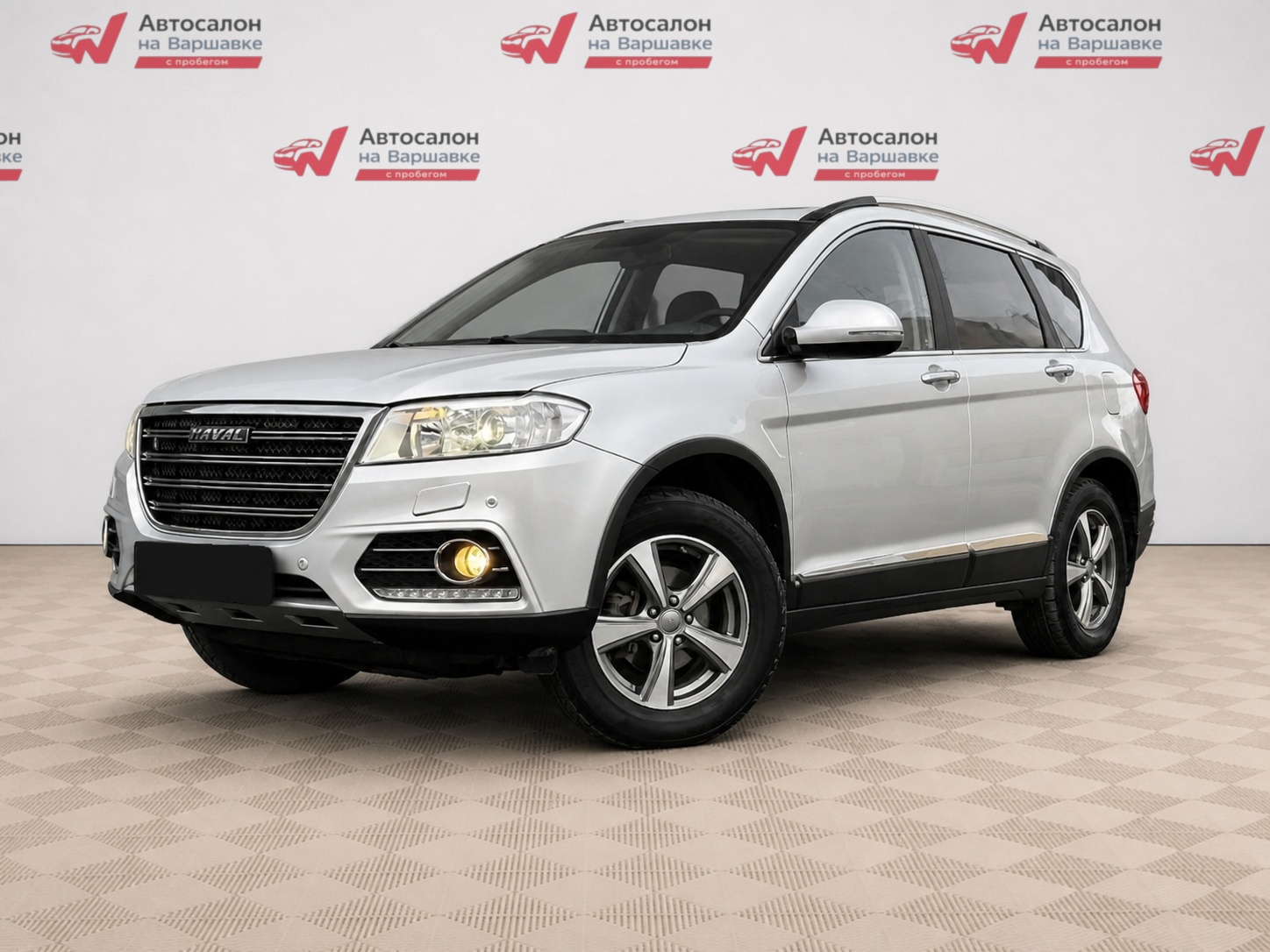 Haval - Haval H6 Blue Label Sport I, 2019
