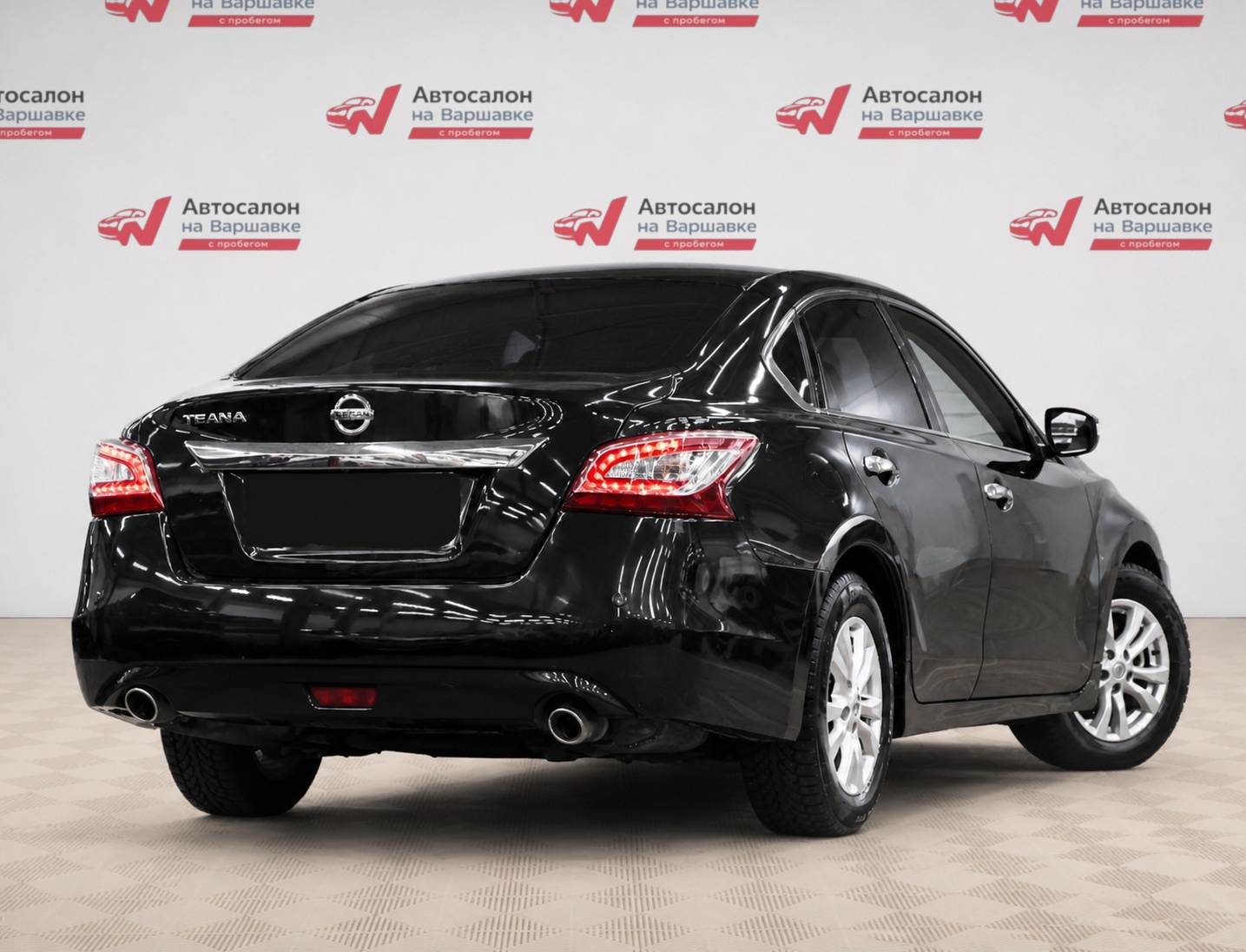 Nissan - Nissan Teana, 2014