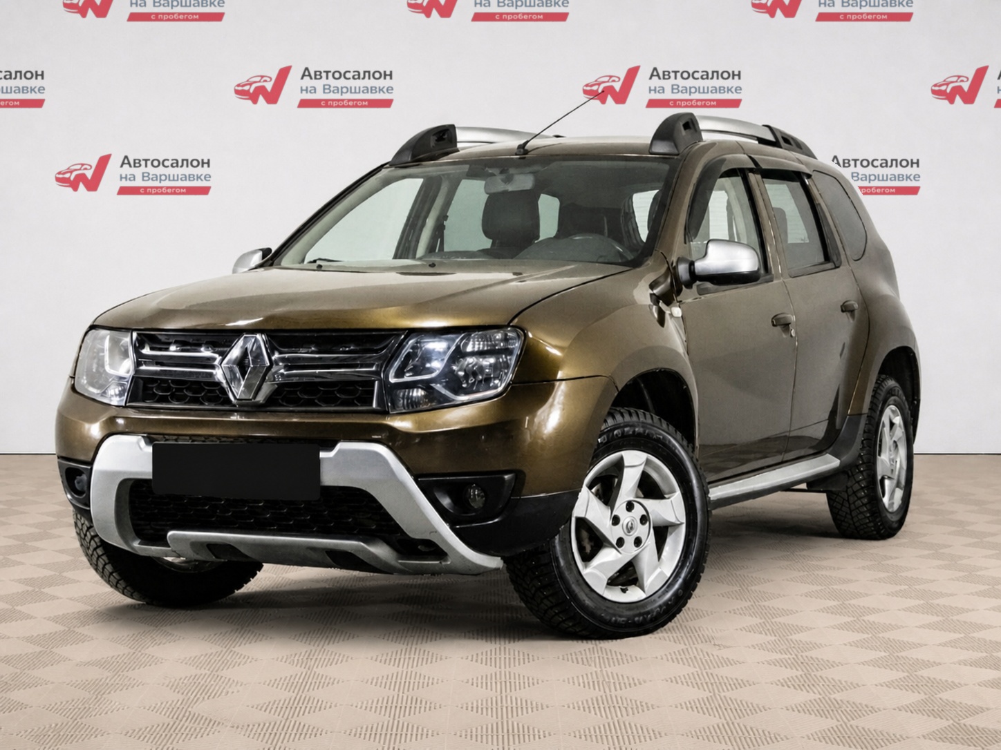 Renault - Renault Duster, 2015