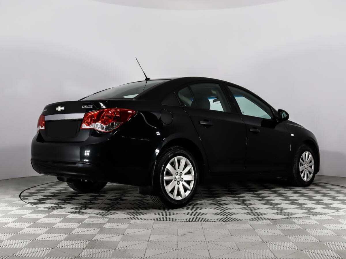 Chevrolet - Chevrolet Cruze, 2013