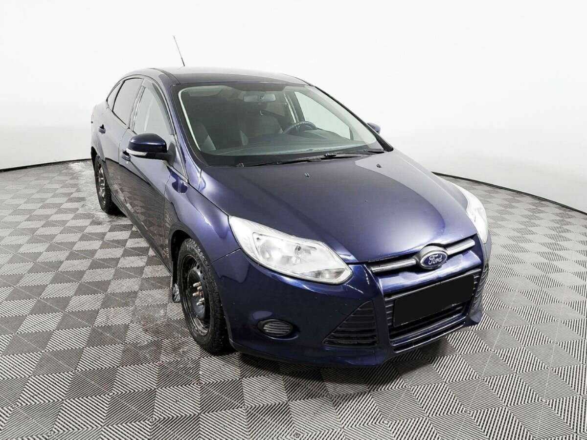 Ford - Ford Focus, 2013
