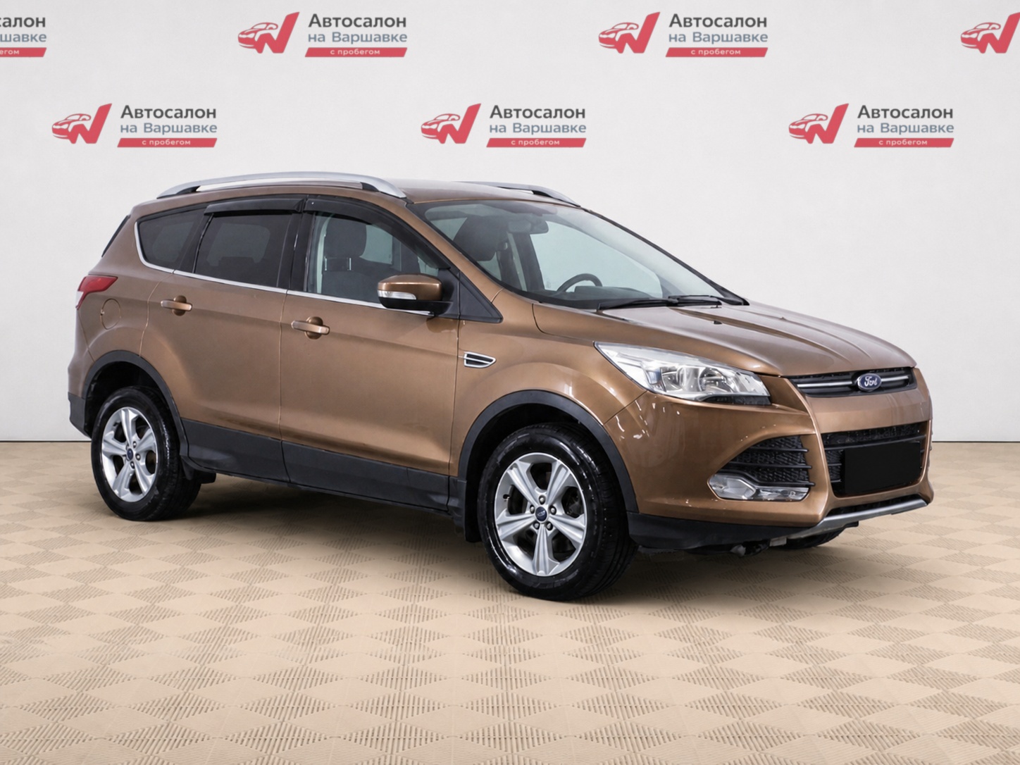 Ford - Ford Kuga, 2013