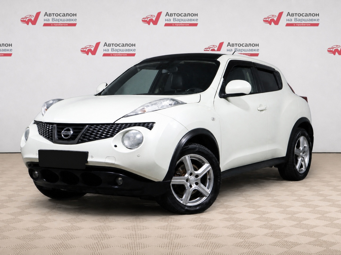 Nissan - Nissan Juke, 2011