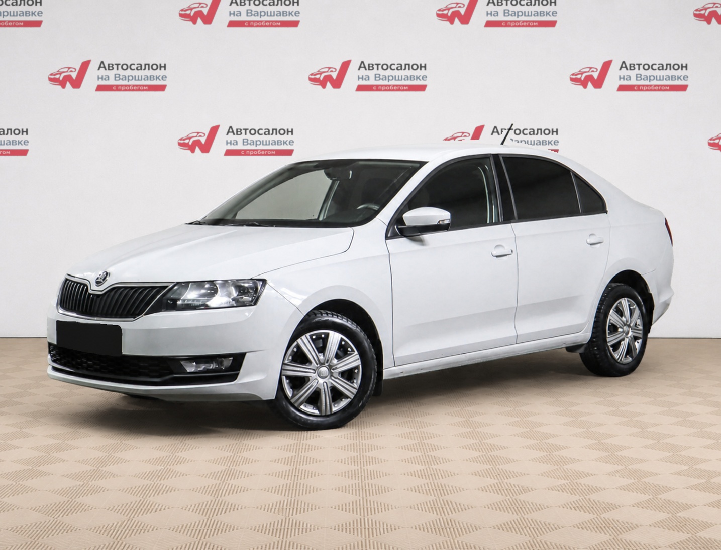 Skoda - Skoda Rapid, 2019
