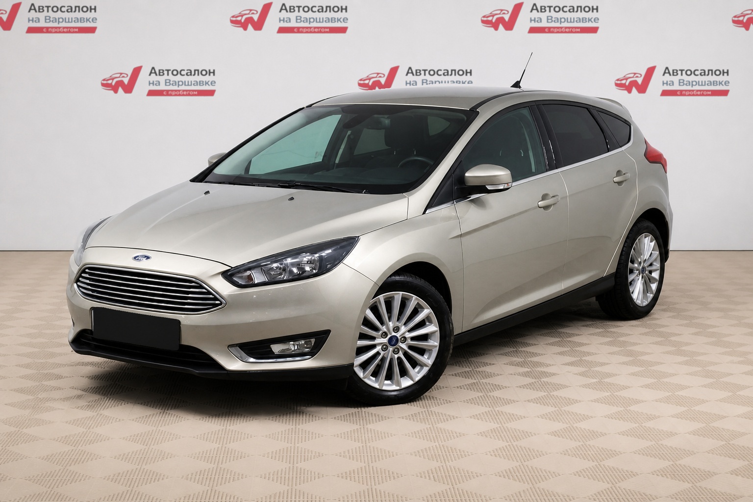 Ford - Ford Focus, 2017