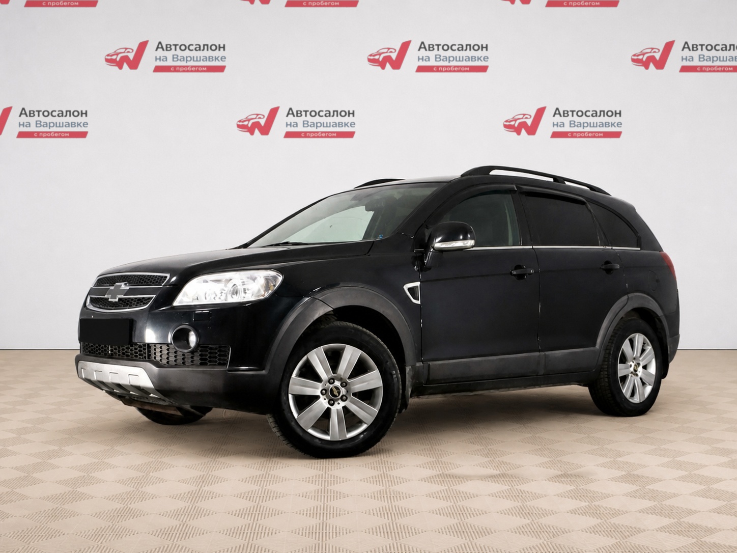 Chevrolet - Chevrolet Captiva, 2009
