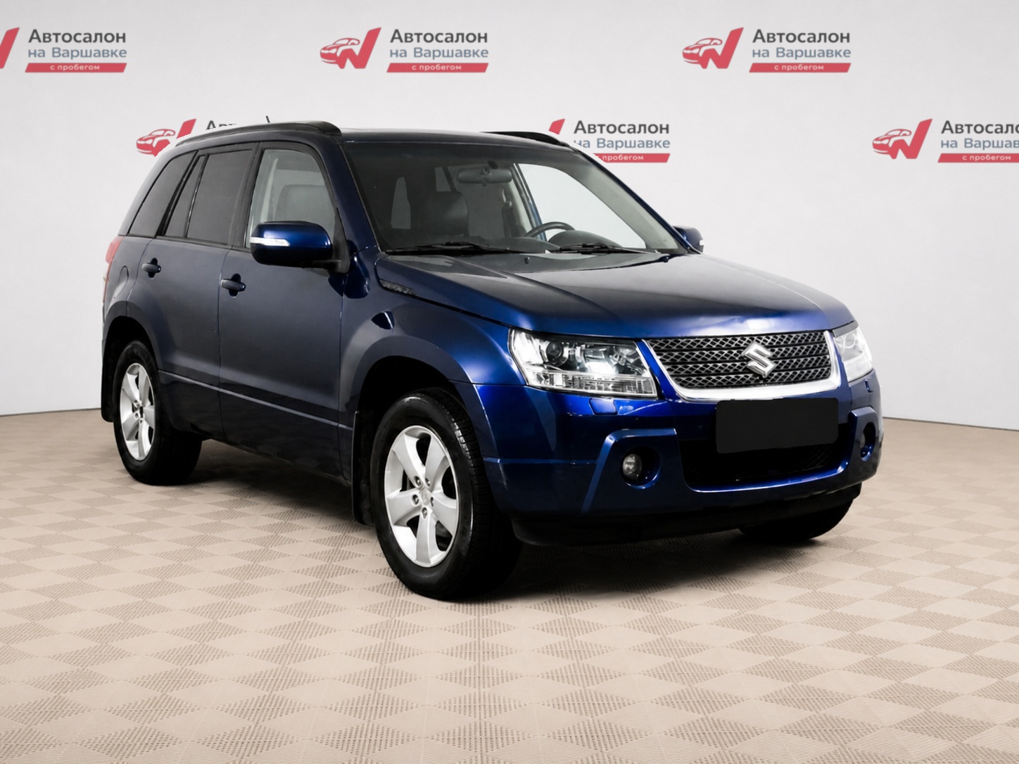 Suzuki - Suzuki Grand Vitara, 2008