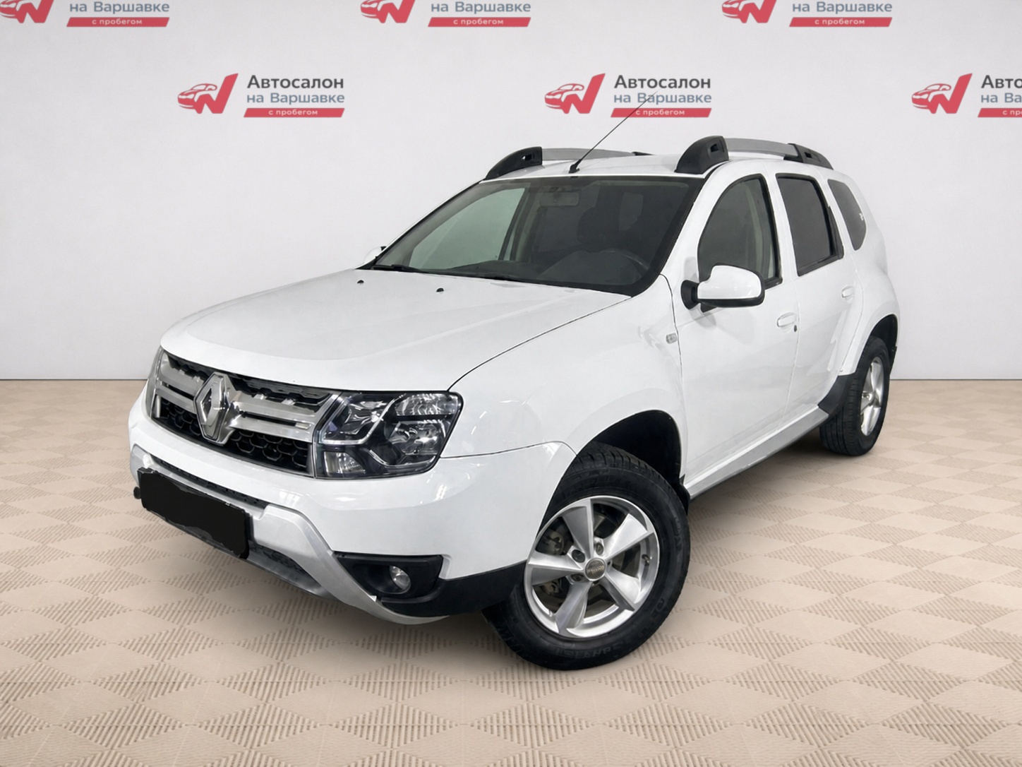 Renault - Renault Duster, 2017