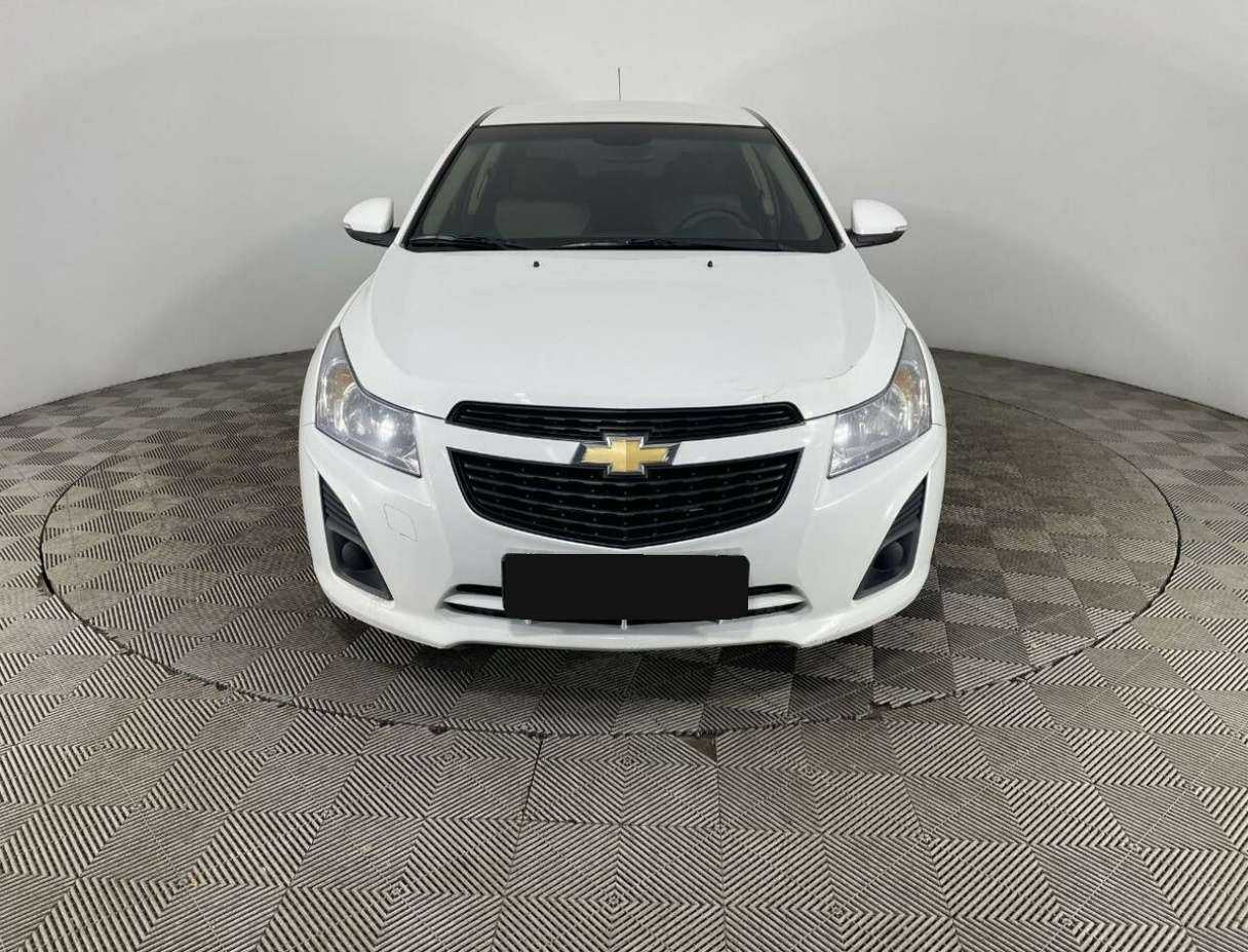Chevrolet - Chevrolet Cruze, 2014