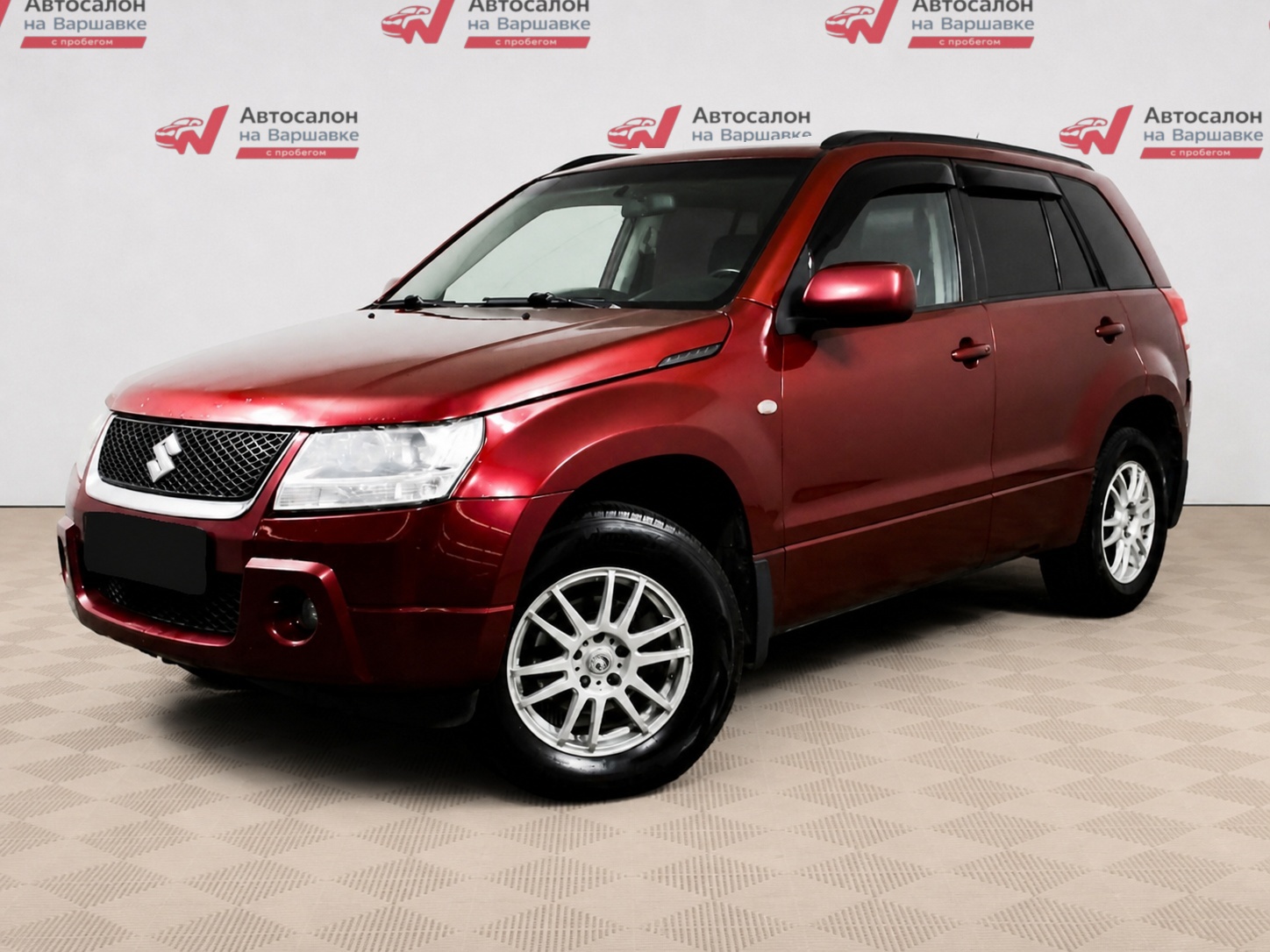 Suzuki - Suzuki Grand Vitara, 2007