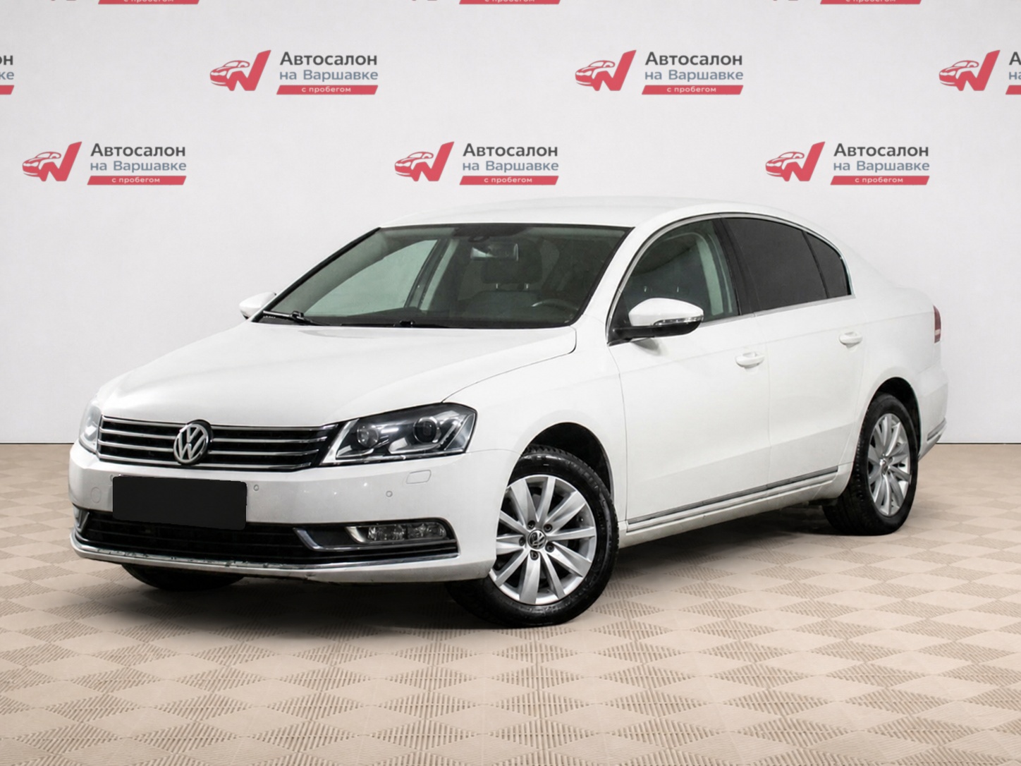 Volkswagen - Volkswagen Passat, 2014