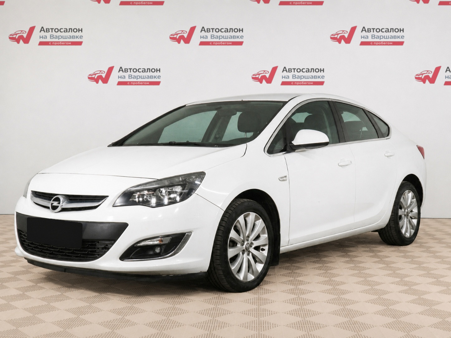 Opel - Opel Astra, 2014