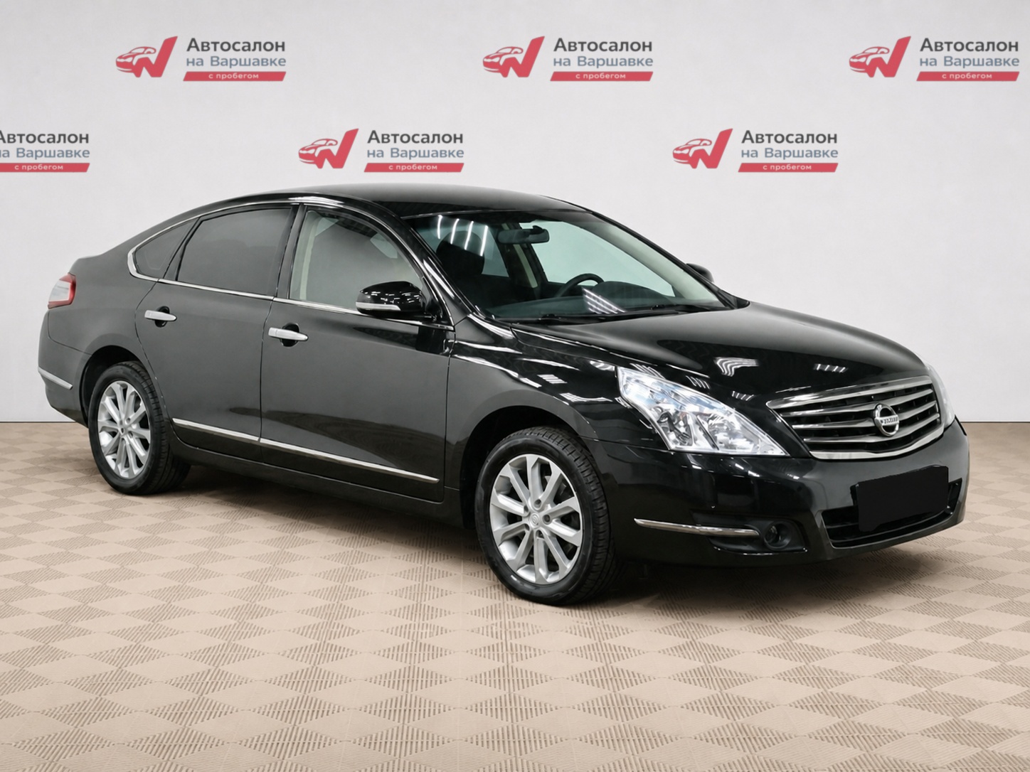 Nissan - Nissan Teana, 2011