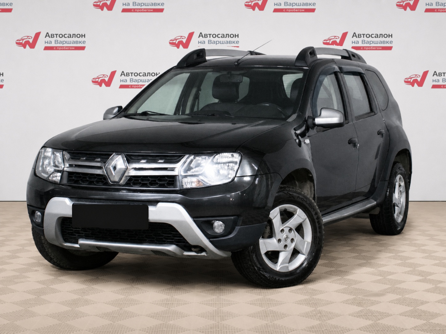 Renault - Renault Duster, 2016