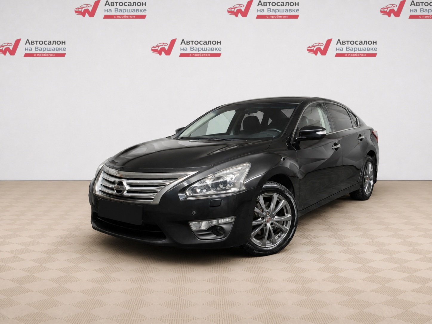 Nissan - Nissan Teana, 2014