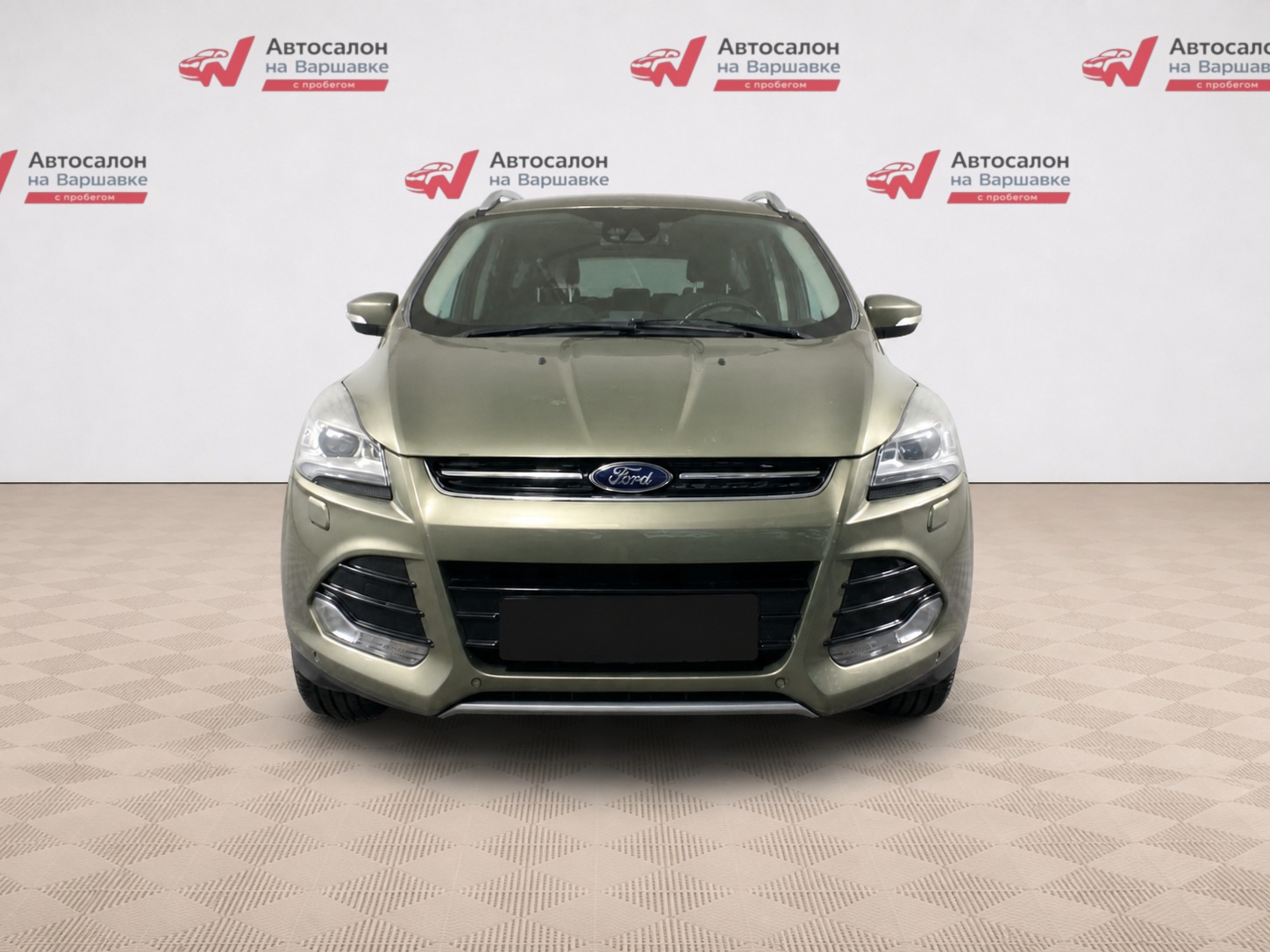 Ford - Ford Kuga, 2014