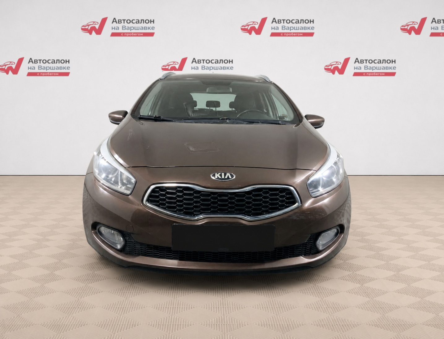 Kia - Kia Ceed, 2014