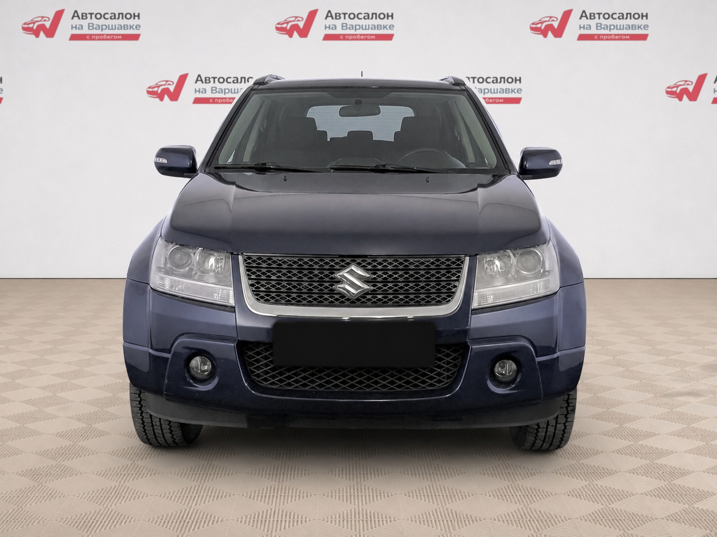 Suzuki - Suzuki Grand Vitara, 2008