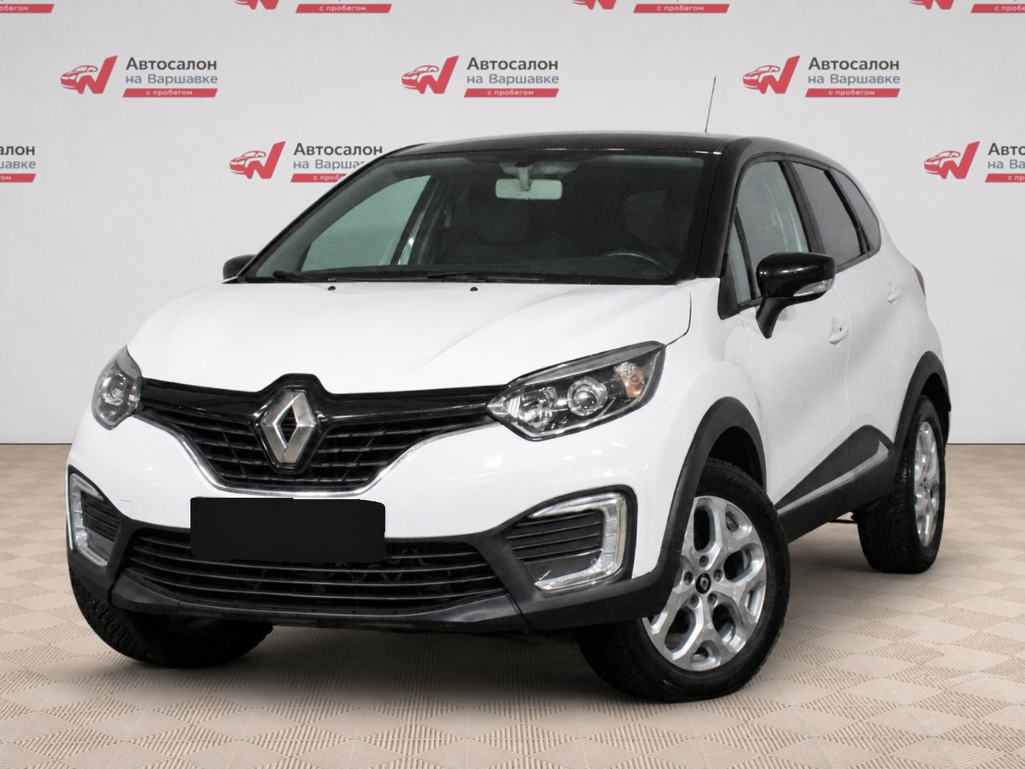 Renault - Renault Kaptur, 2016