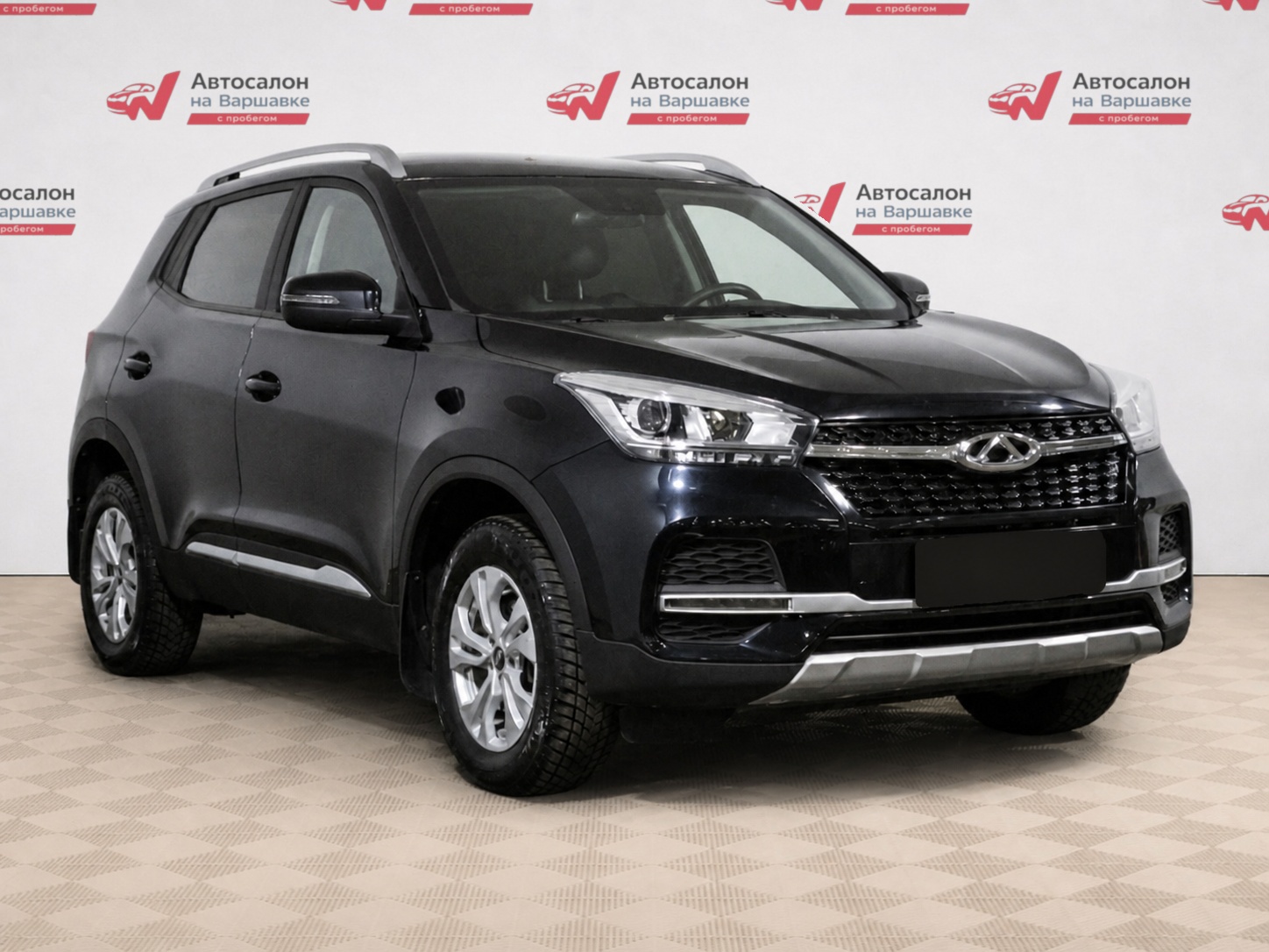 Chery - Chery Tiggo 4, 2022