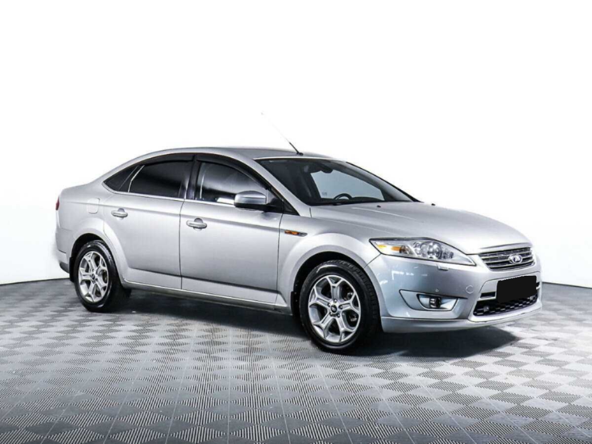 Ford - Ford Mondeo, 2010