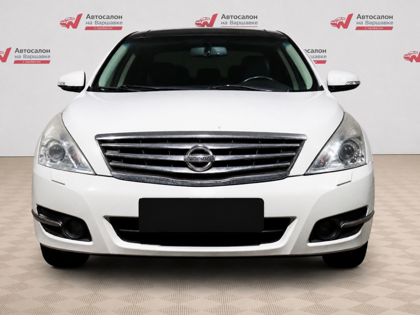 Nissan - Nissan Teana, 2012