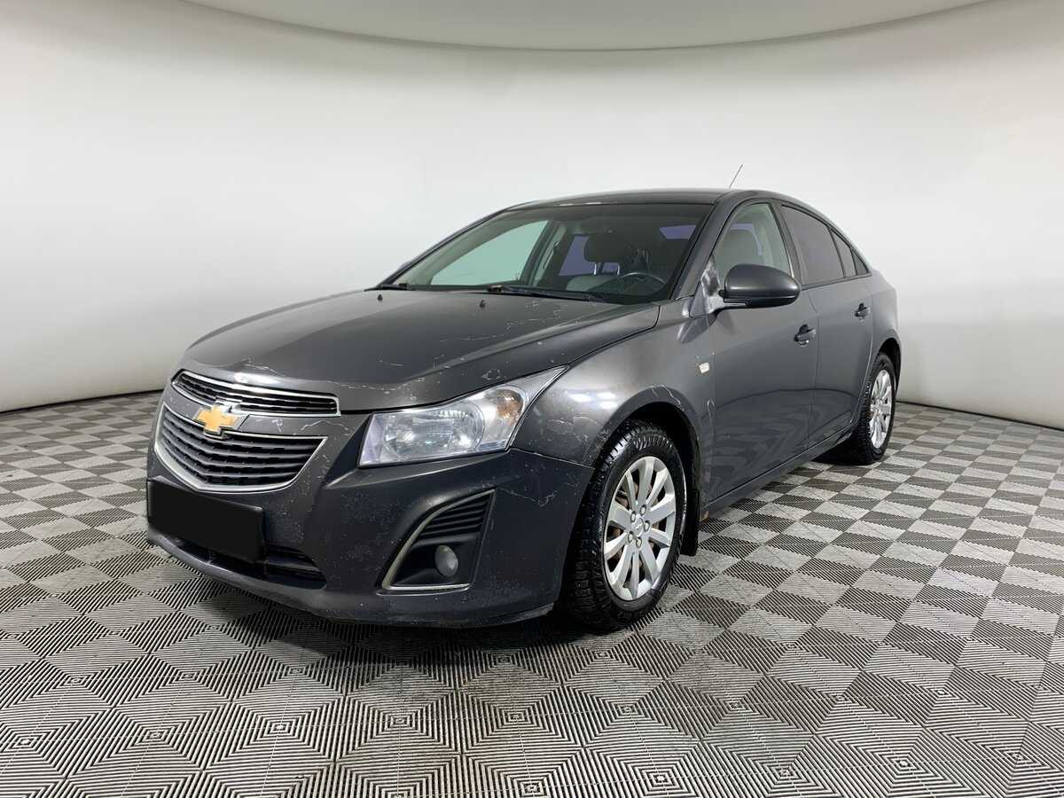 Chevrolet - Chevrolet Cruze, 2013