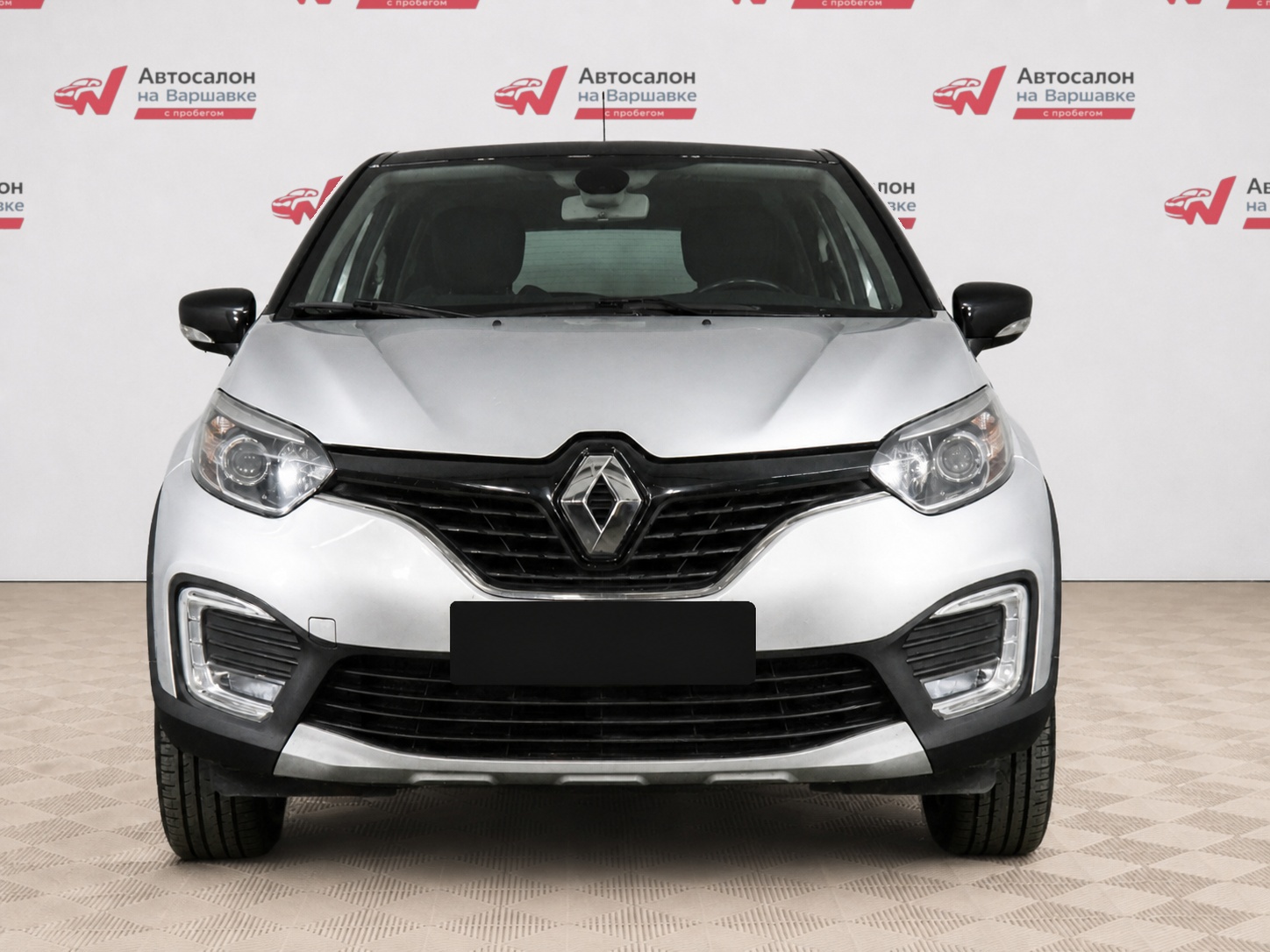 Renault - Renault Kaptur, 2017