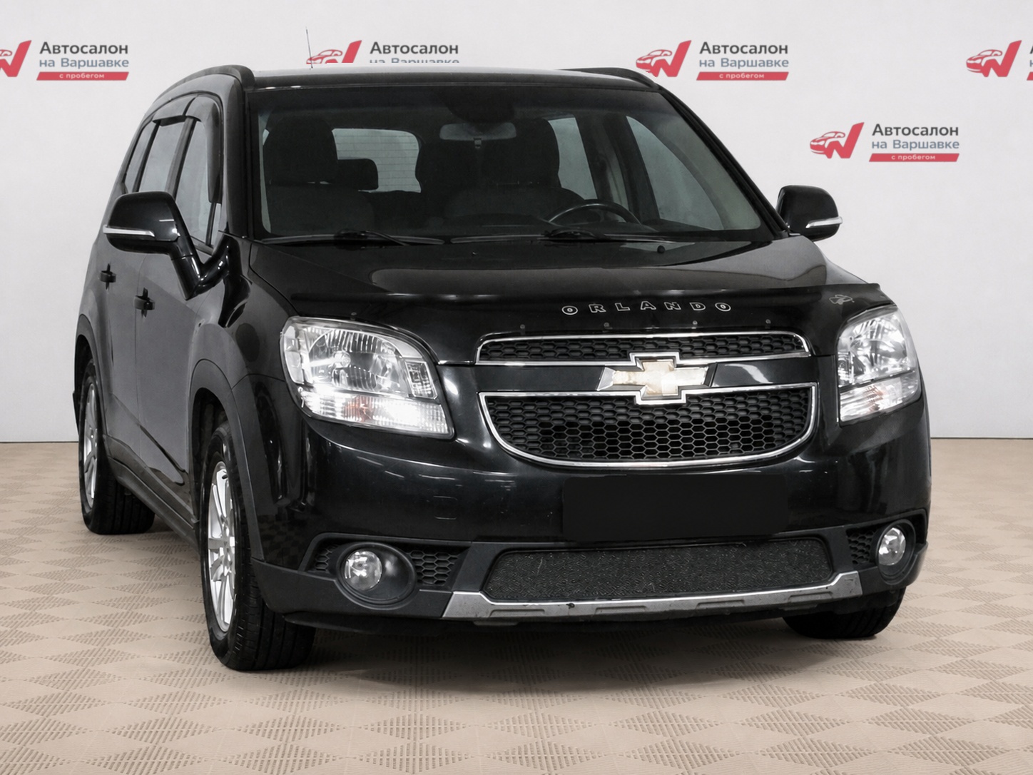 Chevrolet - Chevrolet Orlando, 2014