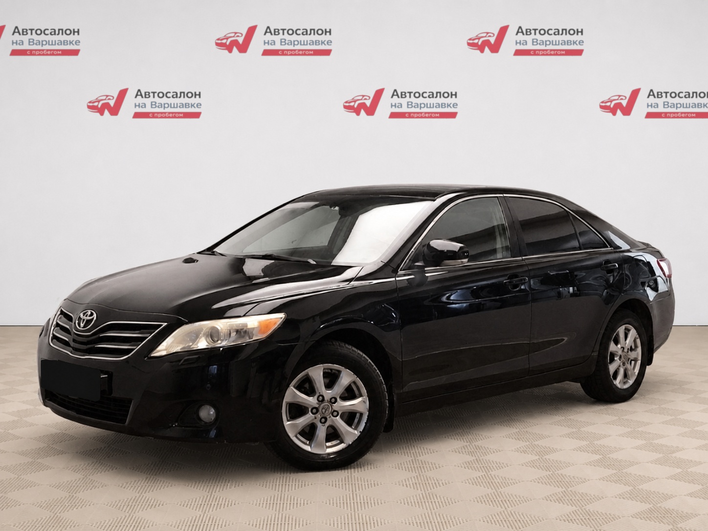 Toyota - Toyota Camry, 2010