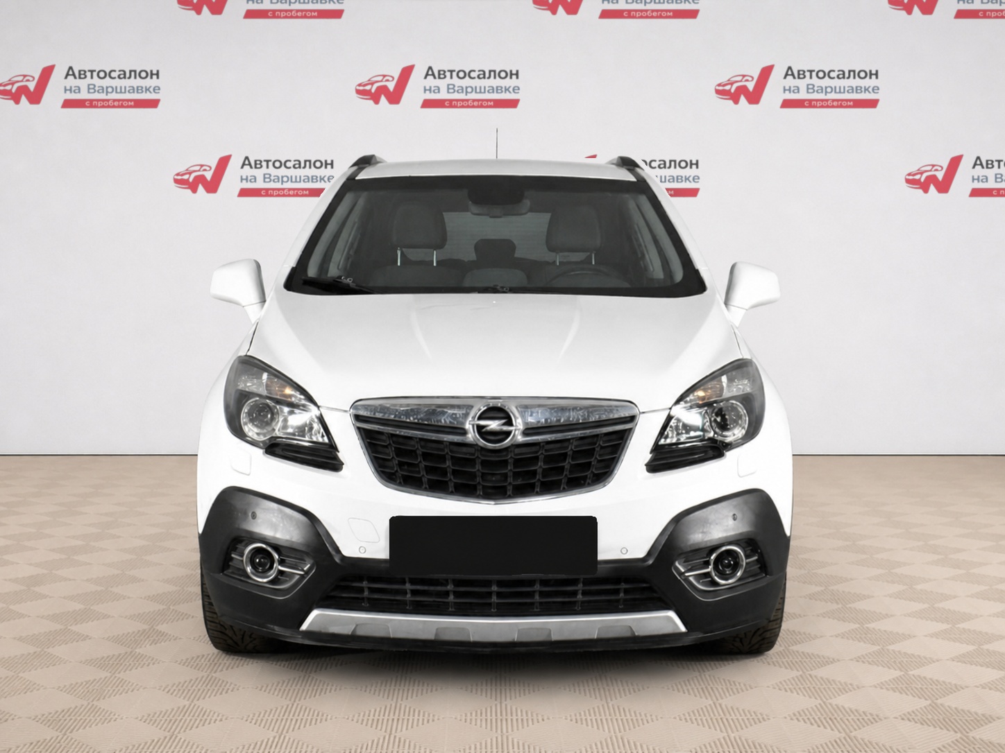 Opel - Opel Mokka, 2013