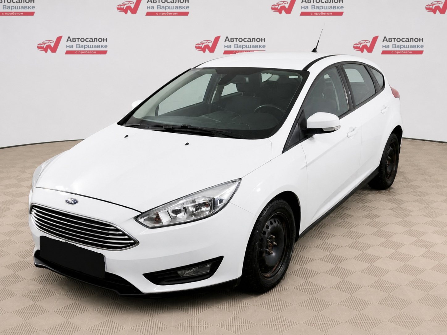 Ford - Ford Focus, 2018