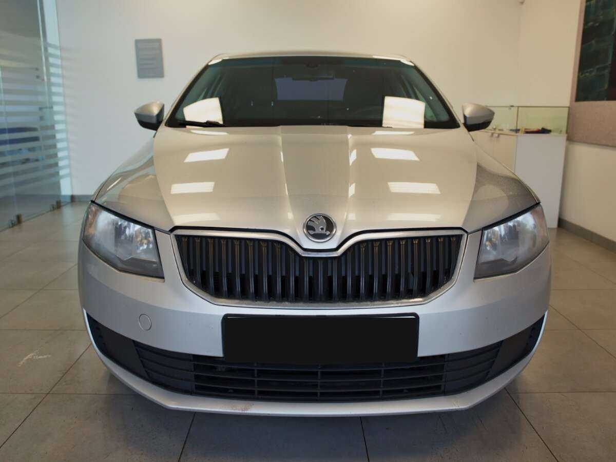 Skoda - Skoda Octavia, 2014