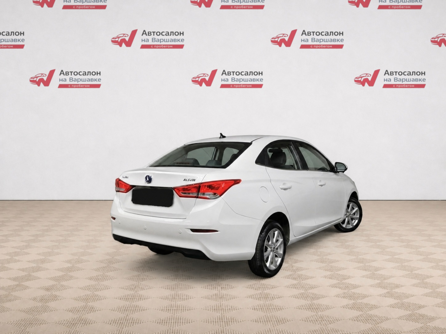 Changan - Changan Alsvin, 2023