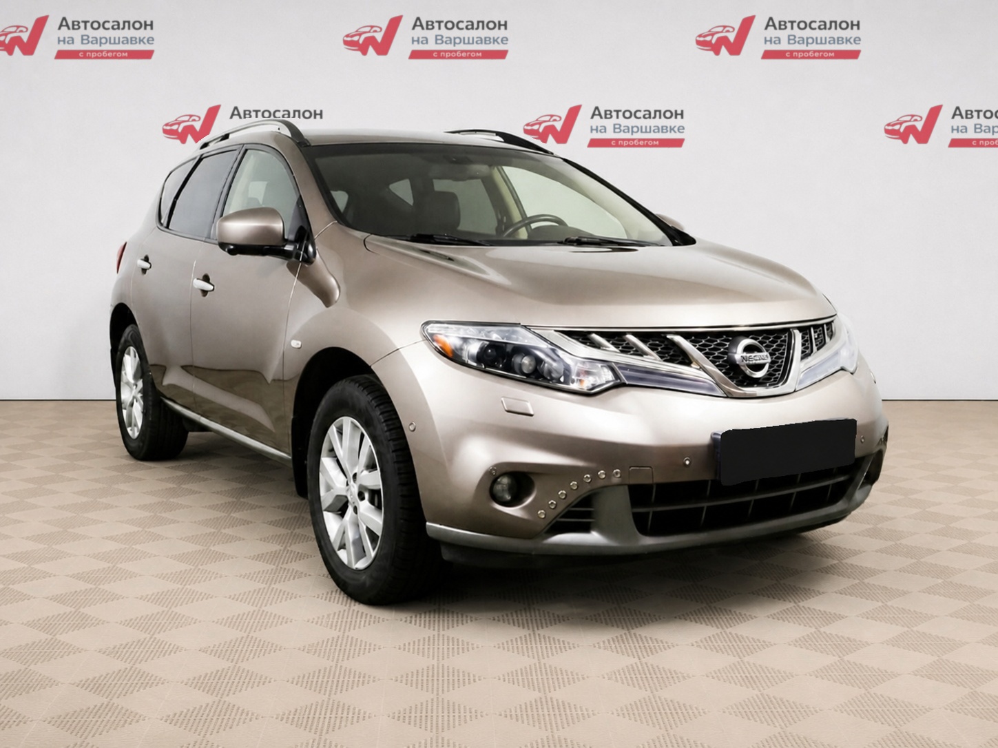 Nissan - Nissan Murano, 2013