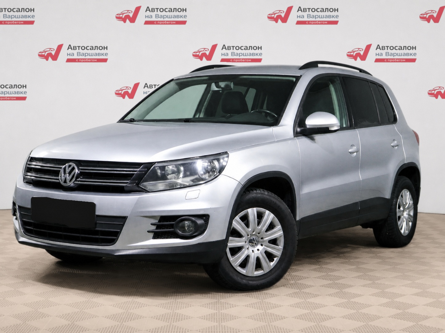 Volkswagen - Volkswagen Tiguan, 2011