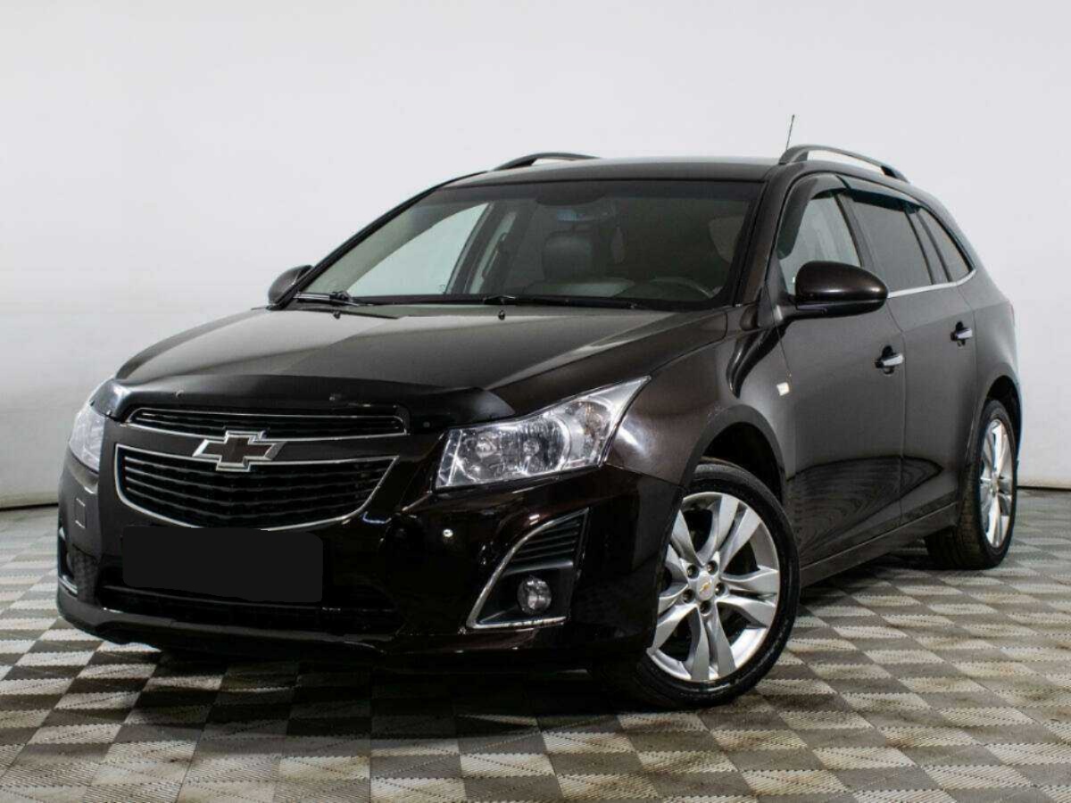 Chevrolet - Chevrolet Cruze, 2013