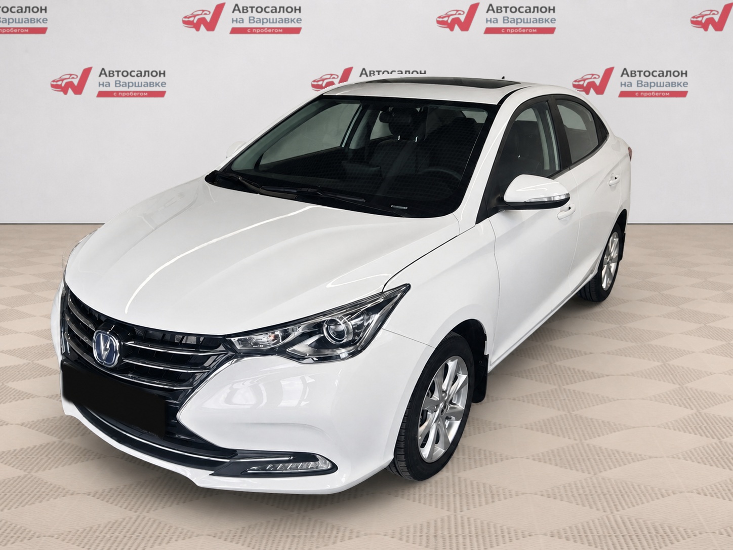 Changan - Changan Alsvin, 2024