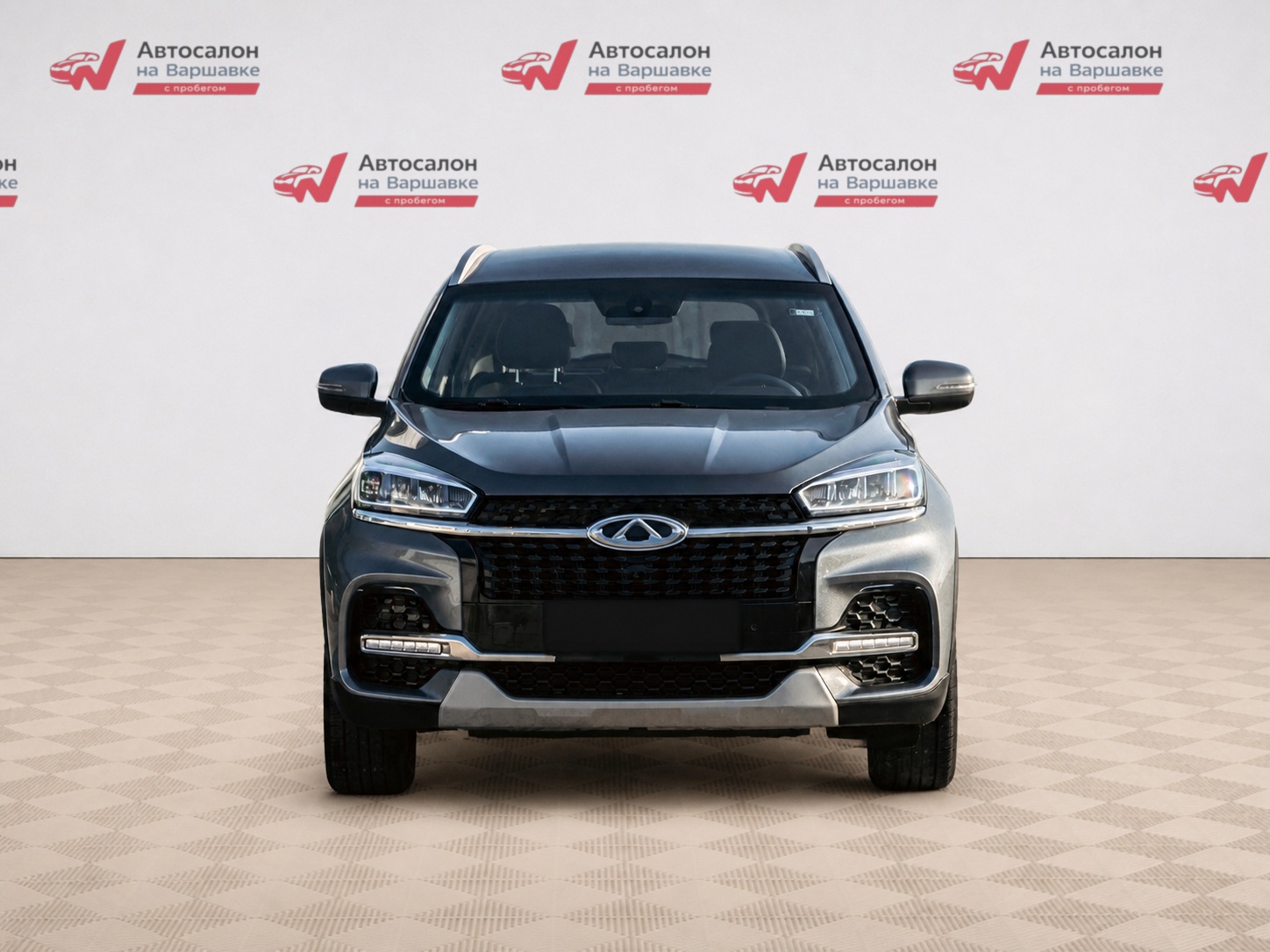 Chery - Chery Tiggo 8, 2021