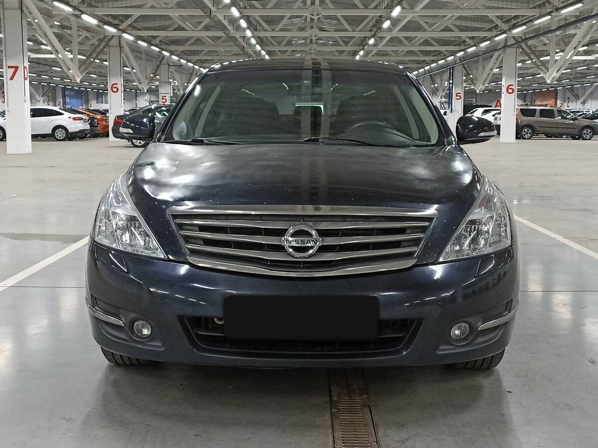 Nissan - Nissan Teana, 2011