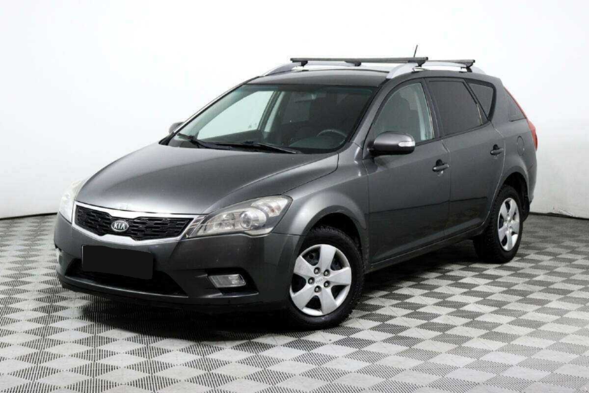 Kia - Kia Ceed, 2011