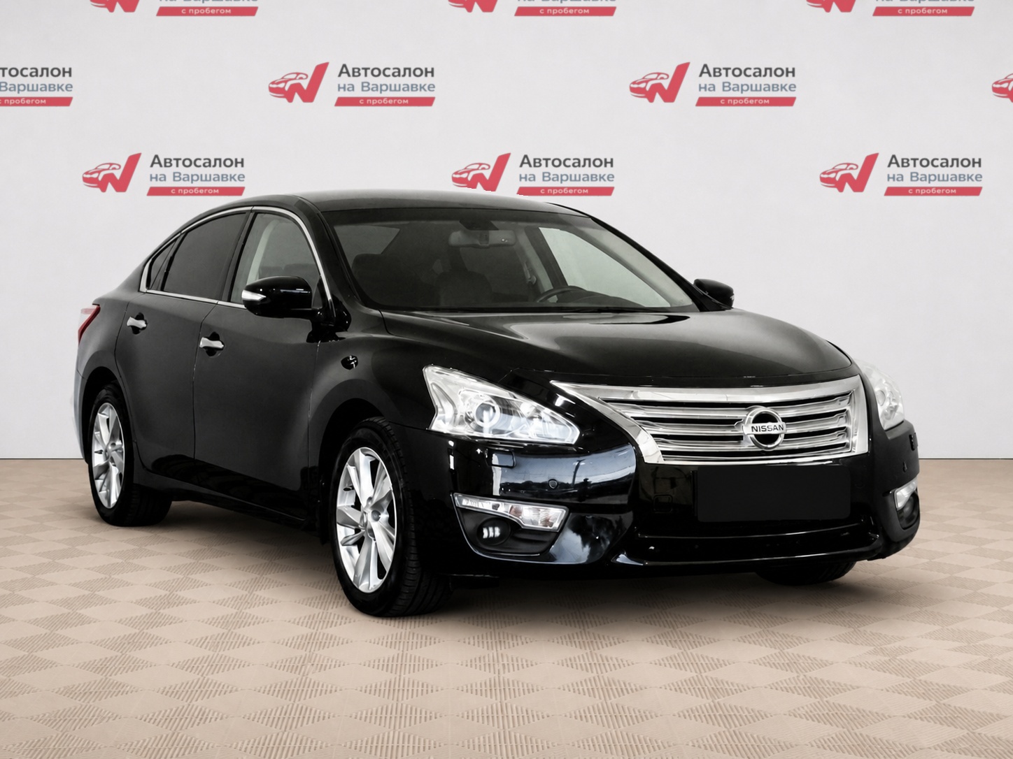 Nissan - Nissan Teana, 2014