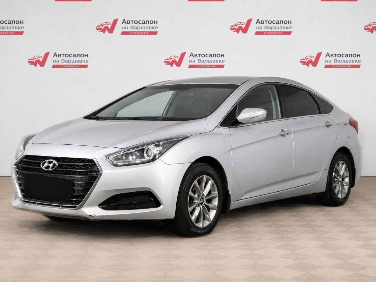 Hyundai - Hyundai i40, 2016