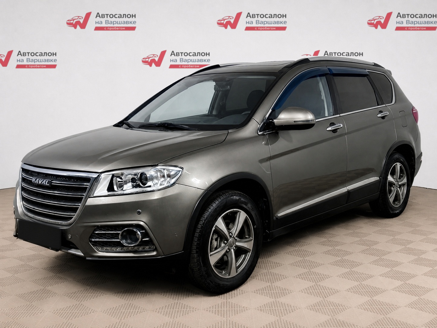 Haval - Haval H6 Red Label Sport I, 2017