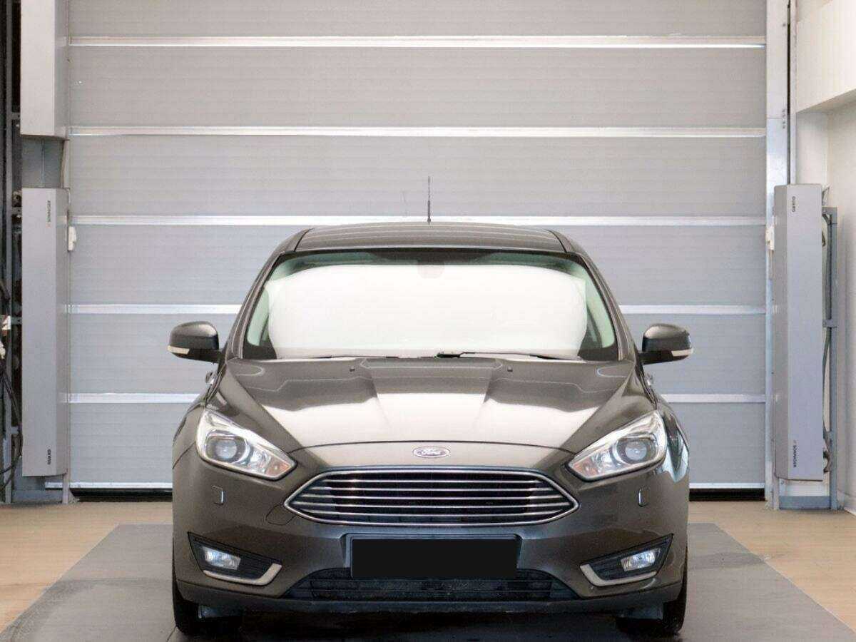 Ford - Ford Focus, 2017