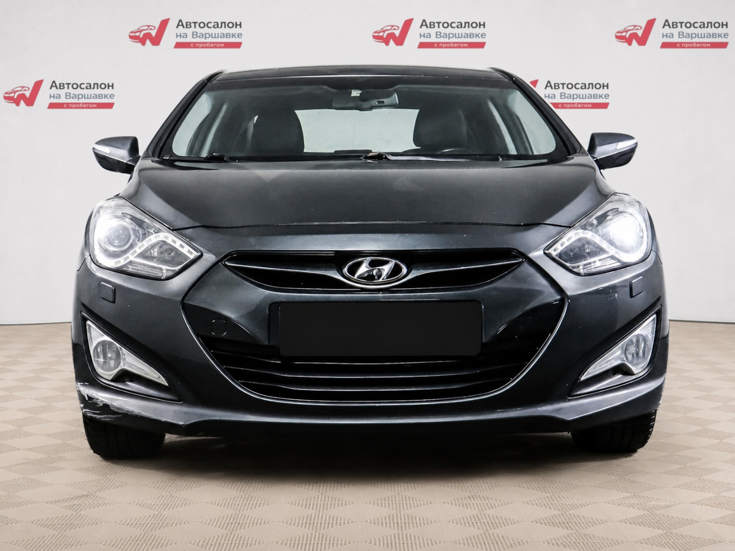 Hyundai - Hyundai i40, 2013
