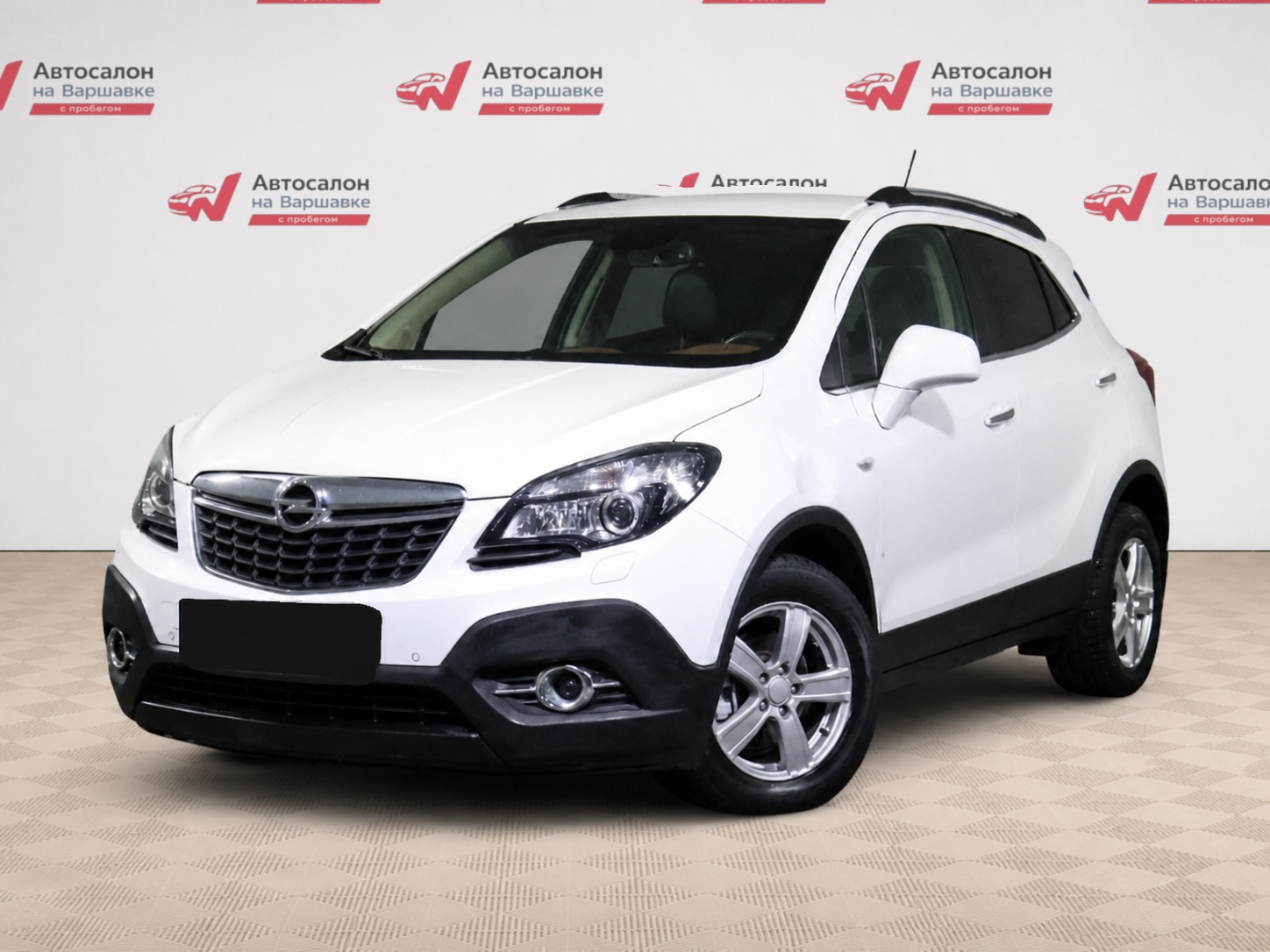 Opel - Opel Mokka, 2013